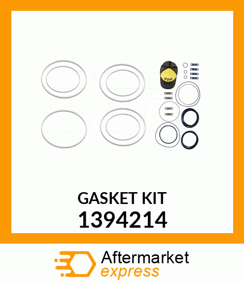 GASKET KIT 1394214