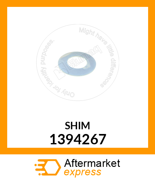 SHIM 139-4267