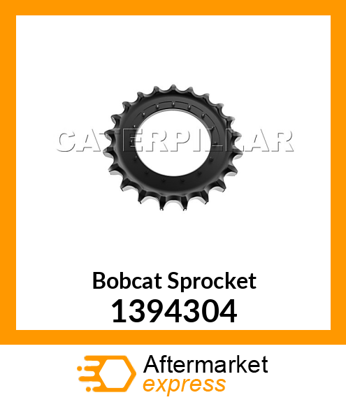 BobSprocket 139-4304