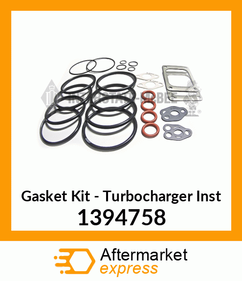 GASKET KIT 1394758