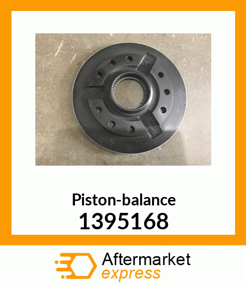 Piston-balance 1395168