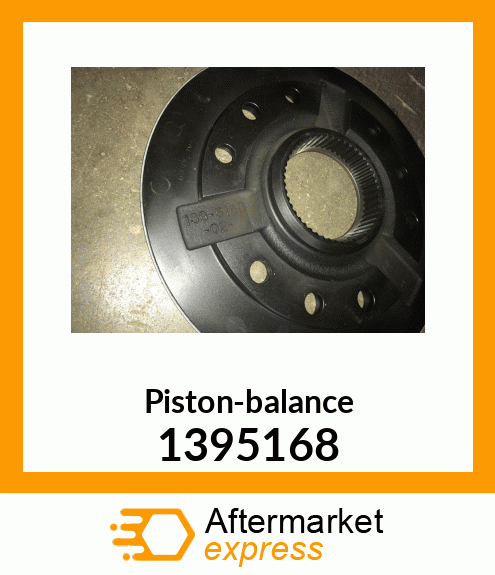 Piston-balance 1395168