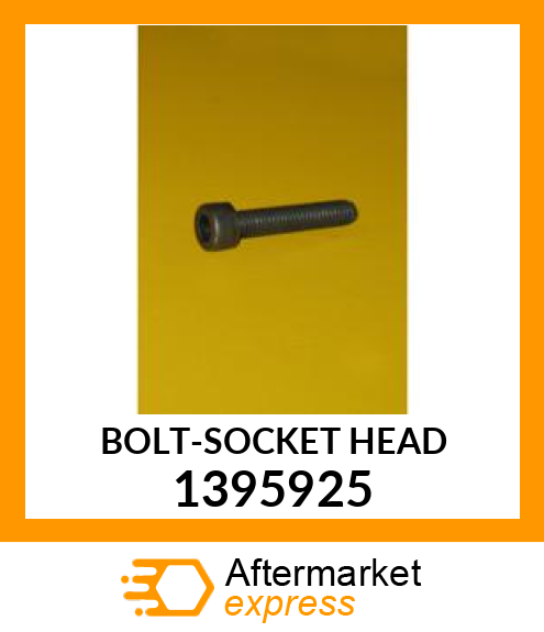 BOLT-SKT H 1395925