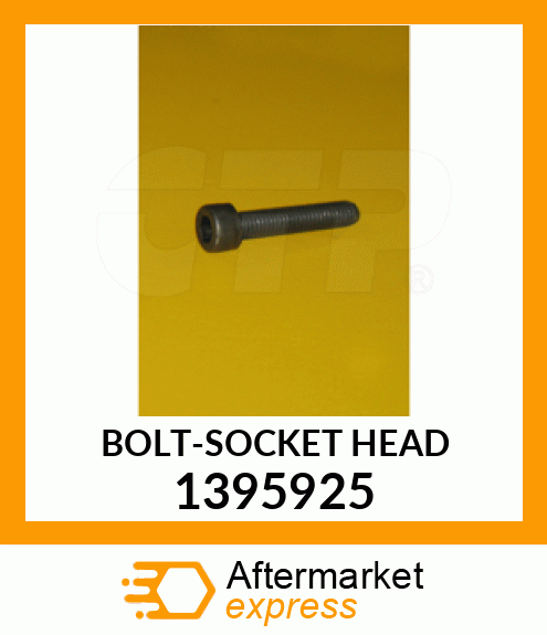 BOLT-SKT H 1395925