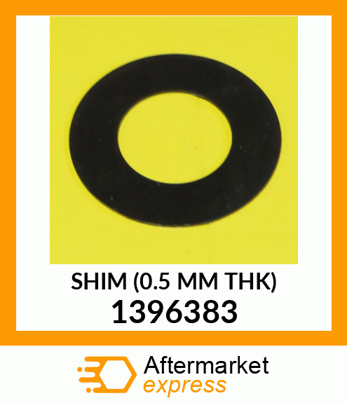 SHIM (0.5 MM THK) 1396383