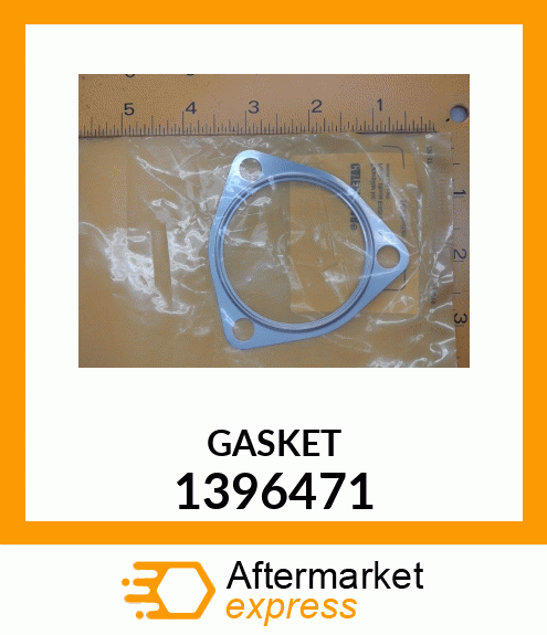 GASKET 139-6471