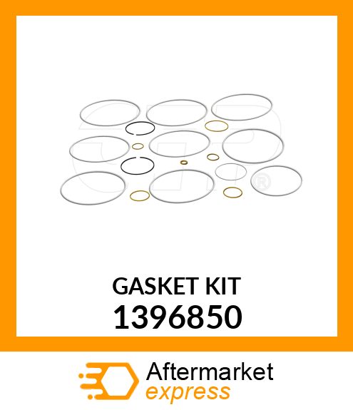 GASKET KIT 1396850