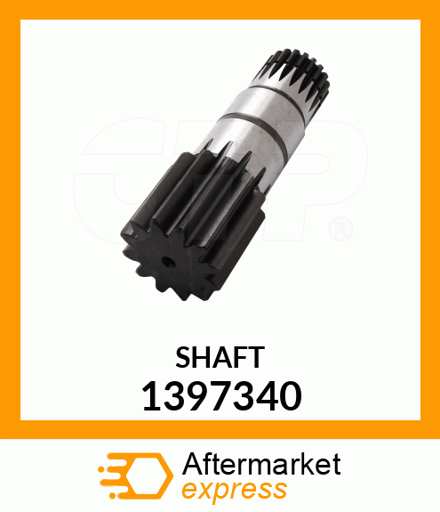 SHAFT 1397340