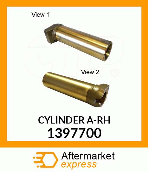 CYLINDER AS.RH 1397700
