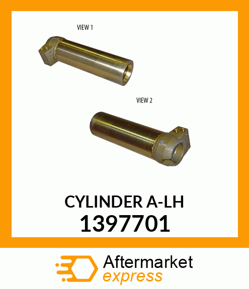 CYLINDER AS.LH 1397701