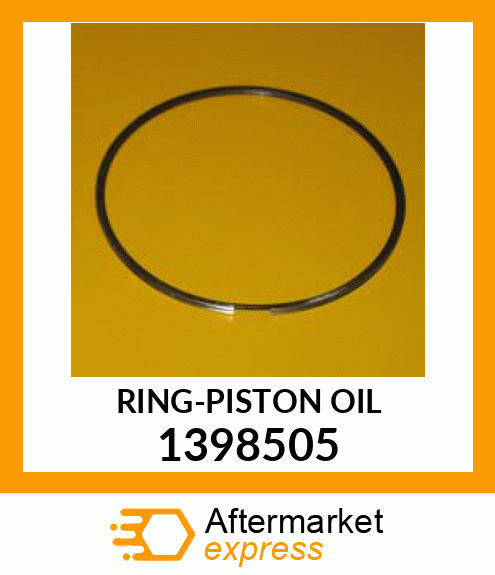 RING-PISTON 1398505