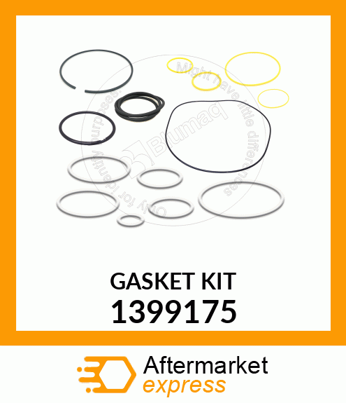 GASKET KIT 1399175