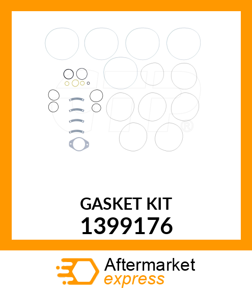 GASKET KIT 1399176