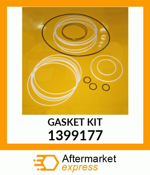 GASKET KIT 1399177