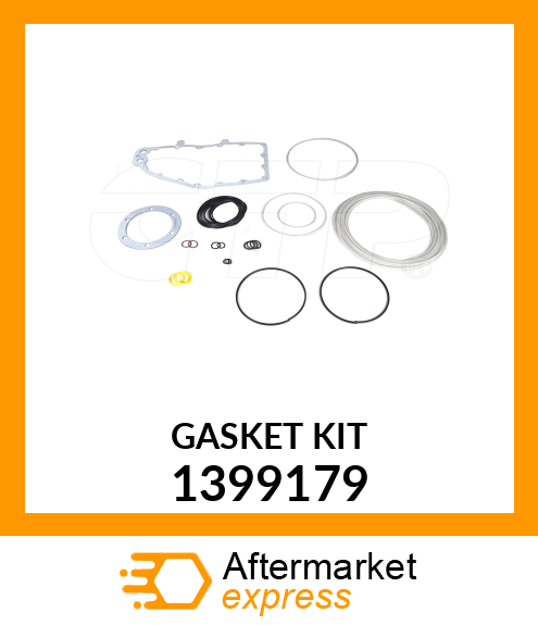 GASKET KIT 1399179