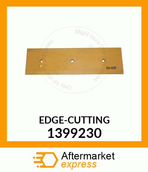 EDGE-CUTT 1399230
