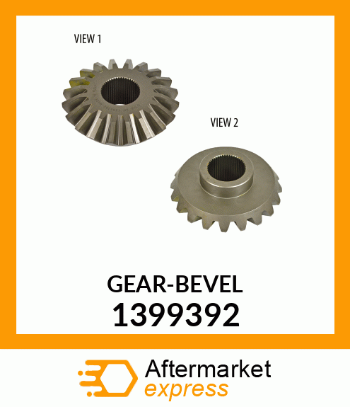 GEAR-BEVEL 1399392