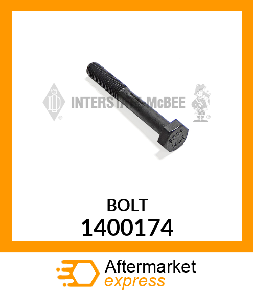 BOLT 1400174