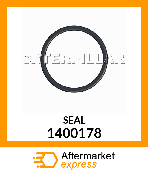 SEAL O RING 1400178