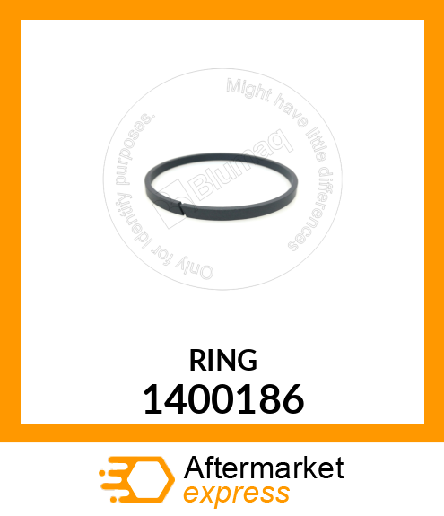 RING-WEAR 1400186