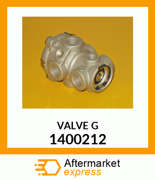 VALVE GP 1400212