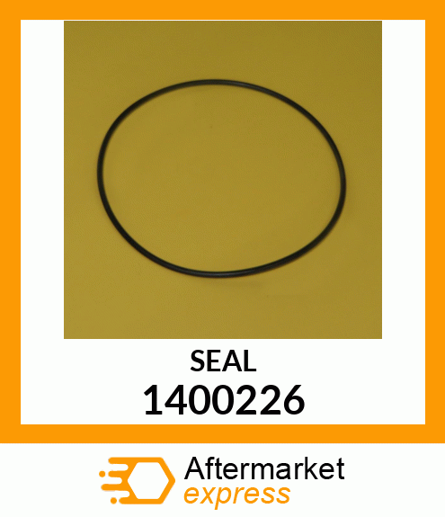 SEAL O RING 1400226