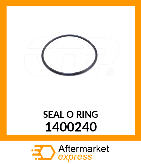 SEAL-O-RING 1400240