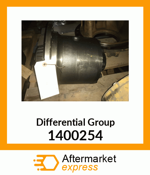 DifferentialGroup 1400254
