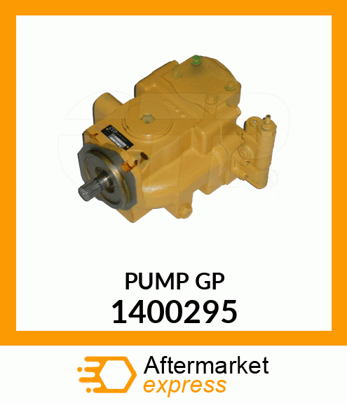 Pump 1400295
