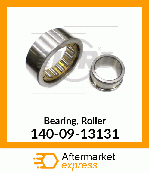 Bearing, Roller 140-09-13131