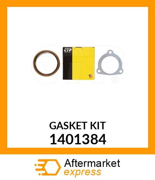 GASKET KIT 1401384