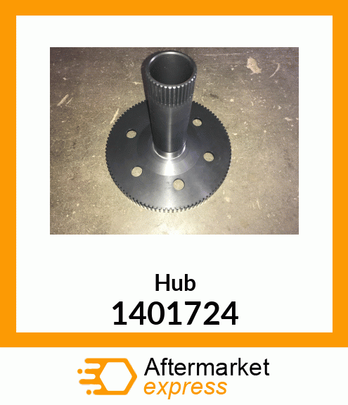 Hub 1401724