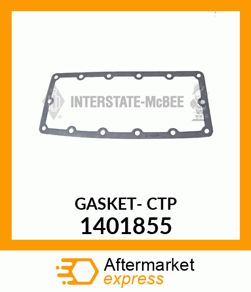 GASKET- CTP 1401855