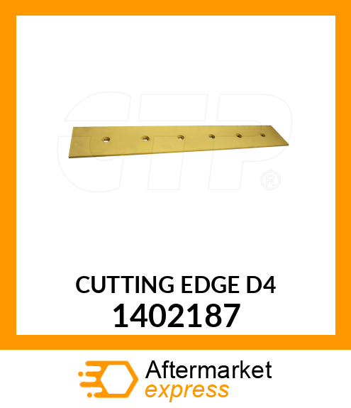 CUTTING EDGE D4 1402187