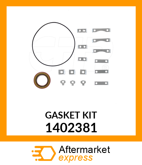 GASKET KIT 1402381