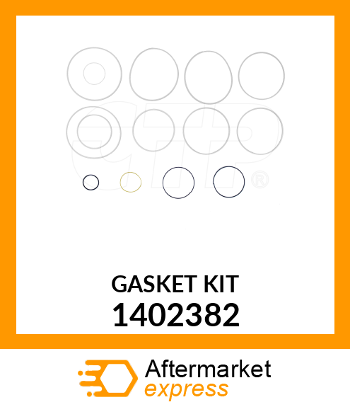 GASKET KIT 1402382