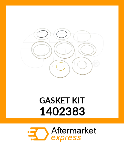 GASKET KIT 1402383
