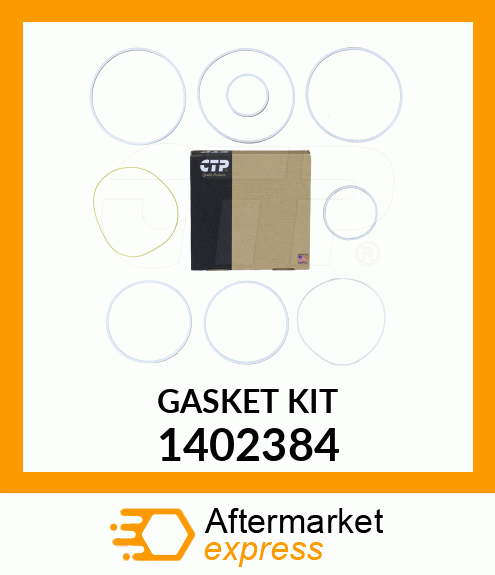 GASKET KIT 1402384