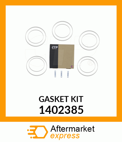 GASKET KIT 1402385