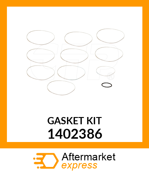 GASKET KIT 1402386