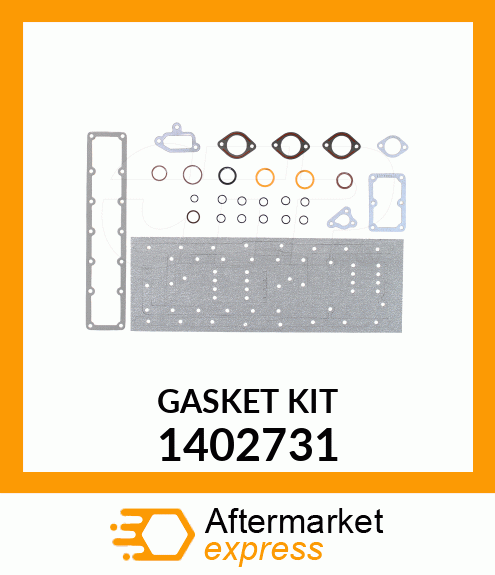 GASKET KIT 1402731