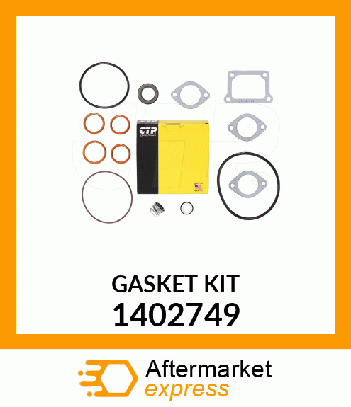 GASKET KIT 1402749