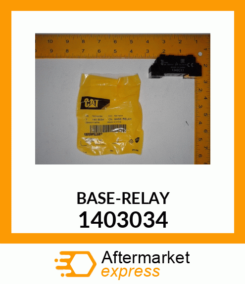 BASE-RELAY 140-3034