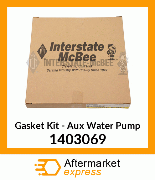 GASKET KIT 1403069