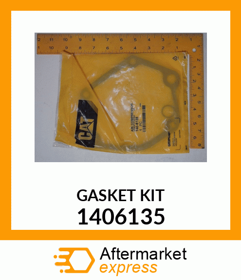 GASKET KIT 1406135