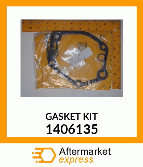 GASKET KIT 1406135