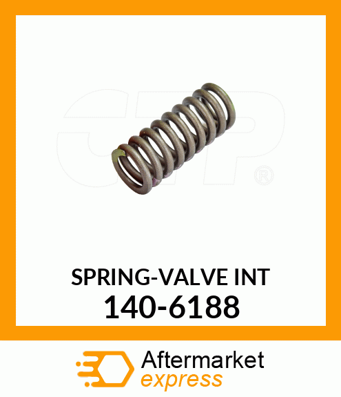 SPRING-VALVE 1406188