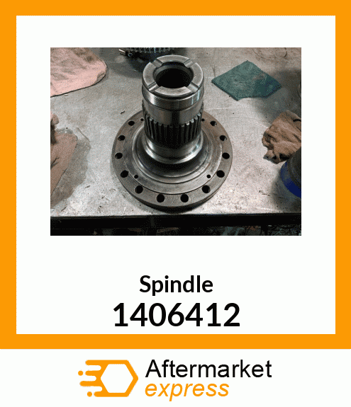 Spindle 1406412