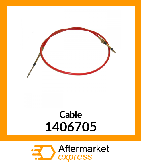CABLE AS 1406705