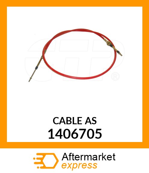 CABLE AS 1406705